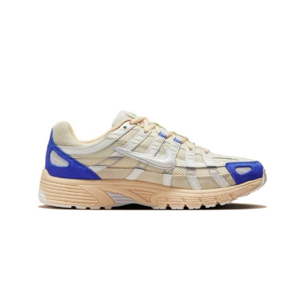 Nike P-6000 "Coconut Milk Medium Blue"