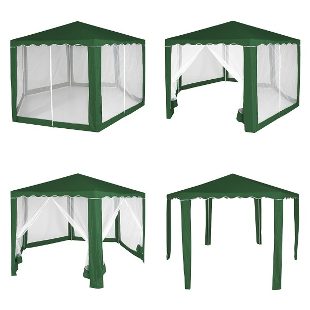 Тент садовый Green Glade 1003 2х2х2х2,6м полиэстер