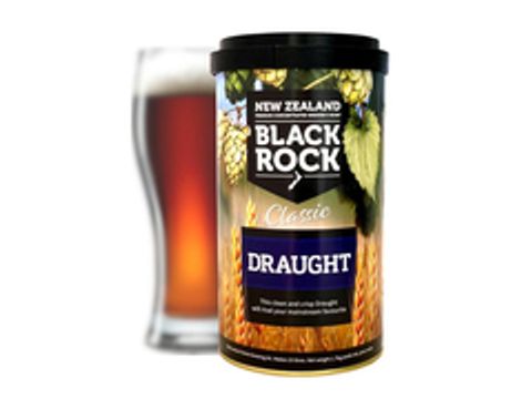 Солодовый экстракт Black Rock DRAUGHT набор для пива
