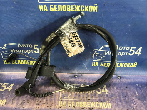 Трос ручника левый TOYOTA LAND CRUISER 2002-2007