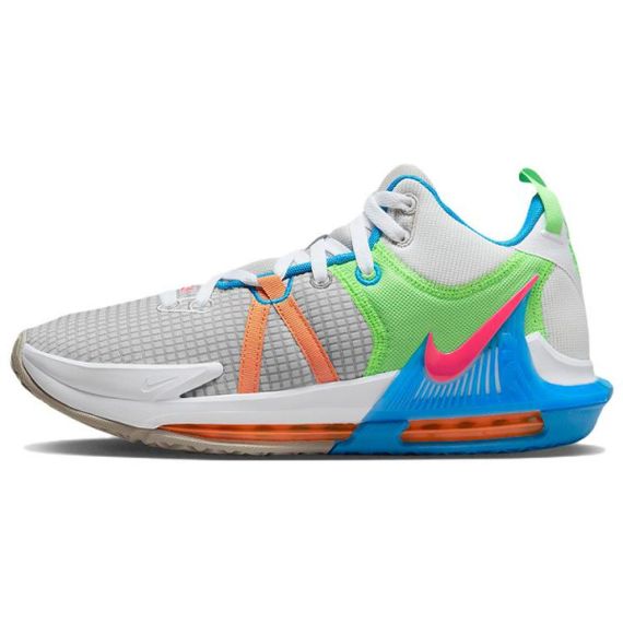 NIKE Witness 7 Баскетбольные мячи Низкие Мужские