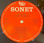 Little Richard- The Wild & Frantic Little Richard (Европа 1969г.)