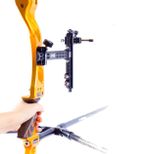 Прицел для рекурсивого спортивного лука Sanlida X10 recurve sight