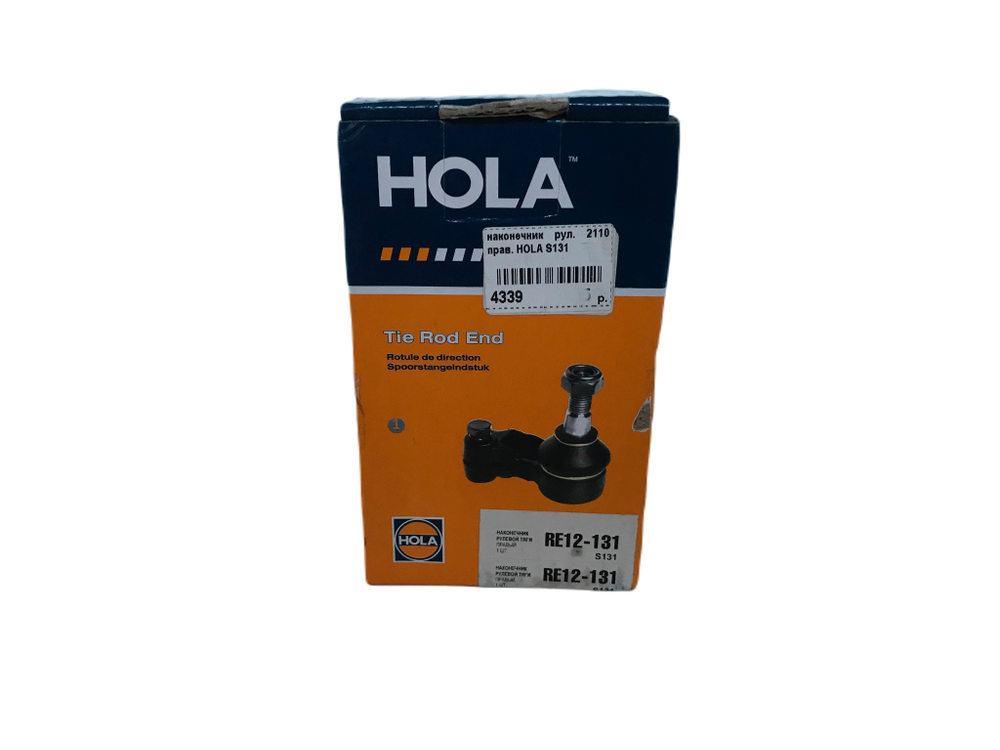 Рулевой наконечник правый HOLA S131 / RE12-131 ВАЗ 2110