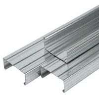 Профиль потолочный 60х27х3000 мм t=0,6 Кнауф