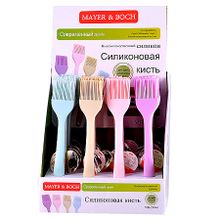 Кисть силиконовая MAYER &amp; BOCH MB-29846-1