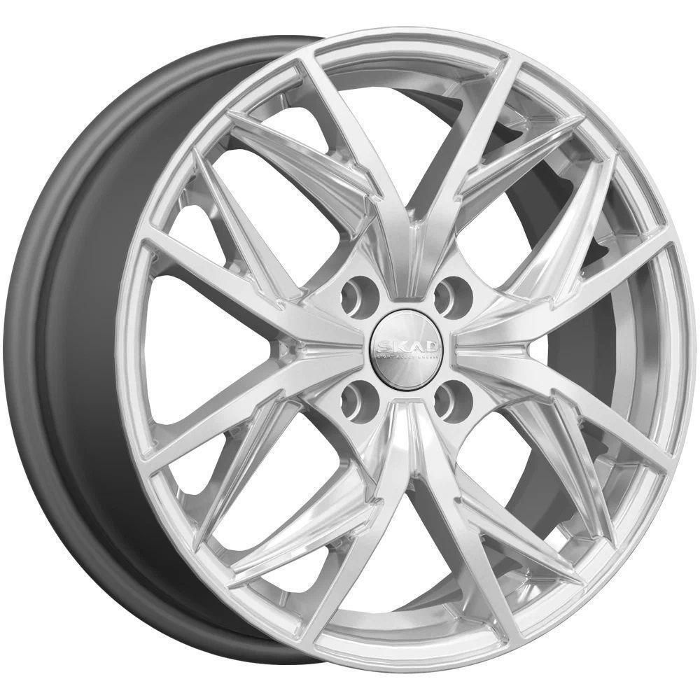 Скад Асти 6.5x16 4x98 ET 35 Dia 58.5 (BFP)