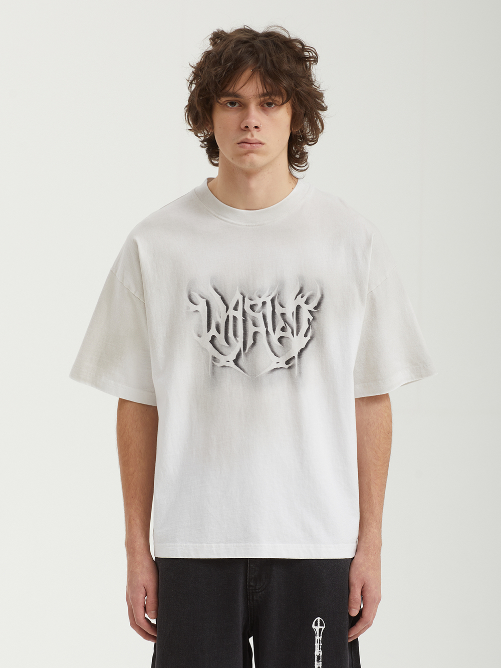 Мужская Футболка Sword Boxy