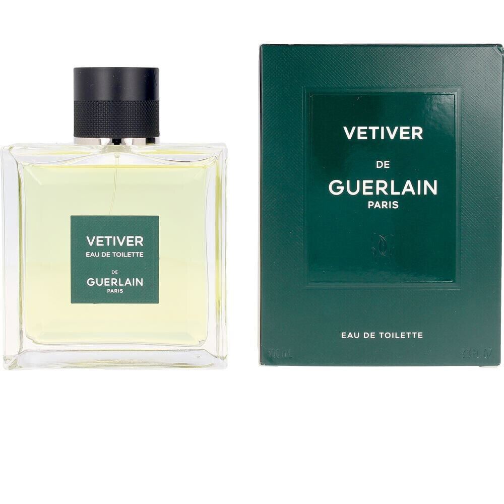 Туалетная вода Guerlain Vetiver для женщин 50 мл