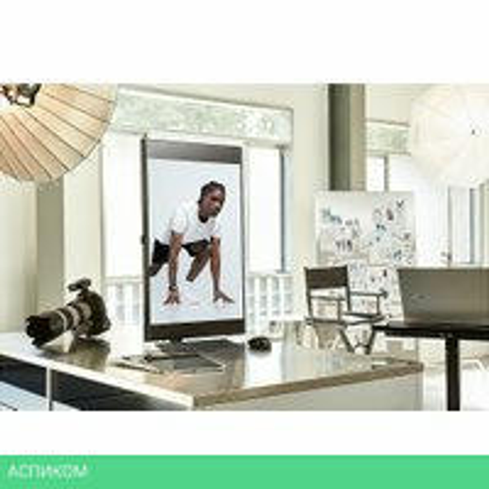 Монитор Samsung ViewFinity S6 LS24D600EAUXEN