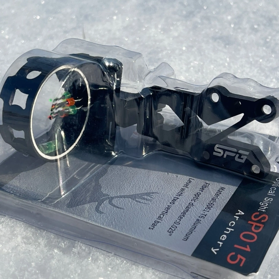 Прицел для рекурсивных и блочных луков