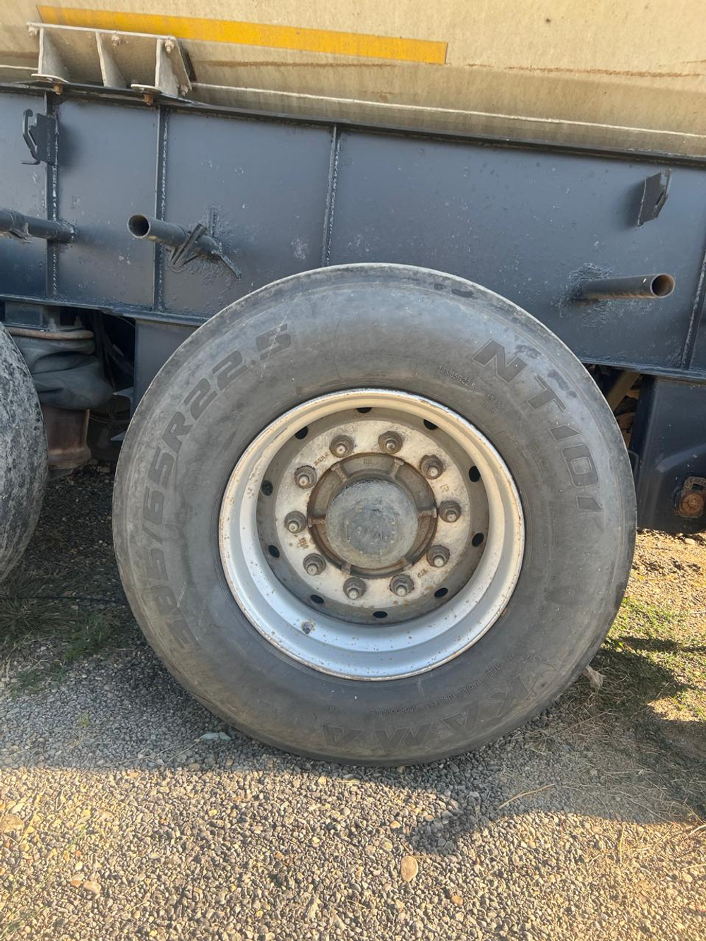 Тонар 9595 Полуприцеп самосвальный 9595