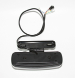 Габарит поворотники стопсигнал (полицейский) 36-60v для электровелосипедов