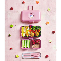 Ланч-бокс Monbento MB Tresor blush
