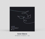 Винил BTS - LOVE YOURSELF TEAR VINYL LP