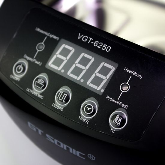 Ультразвуковая мойка GT Sonic VGT-6250