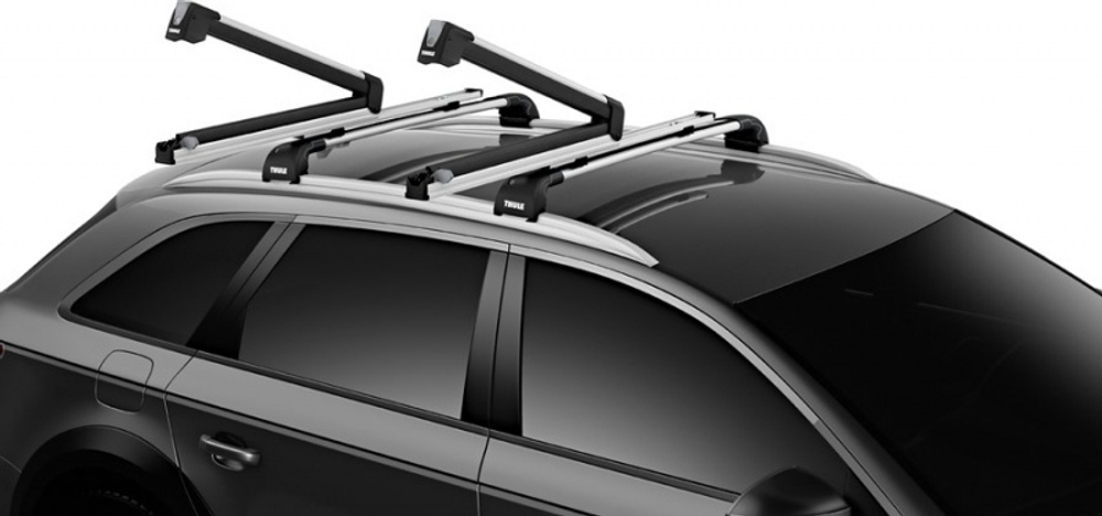 Крепление для перевозки лыж и сноубордов Thule SnowPack Extender (732-5)