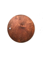 Доска разделочная сервировочная "Мама заменит всех..."