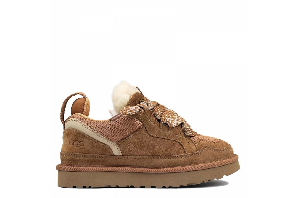 UGG Mens Lowmel Chestnut