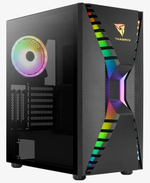 Корпус ThunderX3 Cronus черный