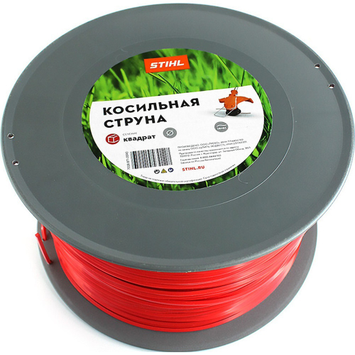 Леска STIHL 3.0*320 квадрат   7028-871-0586