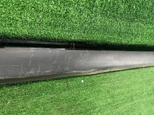 Накладка порога правая Kia Sportage 4 QL (2018-2022)