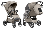 Коляска прогулочная Carrello Bravo Lite CRL-5529 Oak Beige 2026