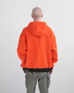 Купить Ветровка ANTEATER Comfy Windjacket Оранжевая Ветровка ANTEATER Comfy Windjacket Оранжевая