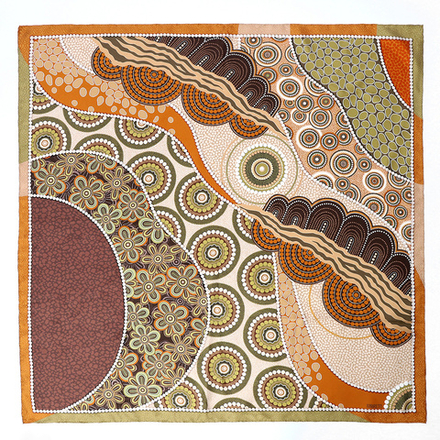 Платок FABRETTI VFV10-11