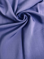 штапель однотонный, лаванда С10