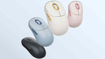 Мышь беспроводная Xiaomi Wireless Mouse 3 (XMWXSB03YM) черная