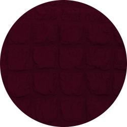 Чехол Модерн на 3-х местный диван, цвет Бордовый