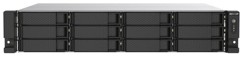 Сетевое хранилище QNAP TS-1253DU-RP-4G 12-bay стоечный Celeron J4125