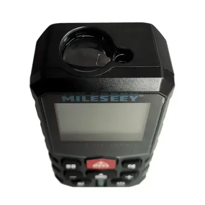 Дальномер лазерный, измерение до 40 м, MILESEEY X5