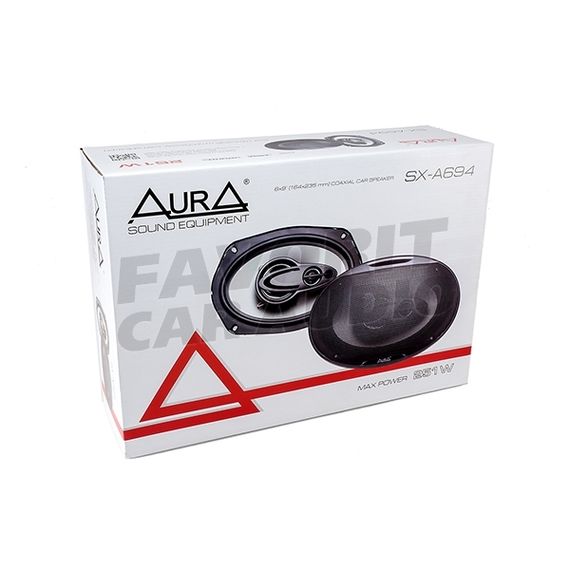 Коакс. акустика AURA SX-A694