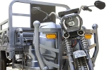 Грузовой электротрицикл Rutrike Титан NEXT 2000 60V1500W