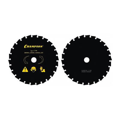 Диск для триммера 26 зуб. Champion 200-20 мм С5109