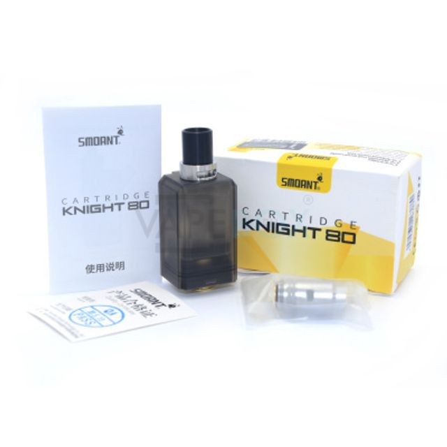 Картридж Smoant Knight 80 + 2 испарителя