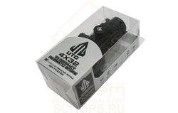 Прицел оптический Leapers UTG Prism T4 4х32, Circle Dot