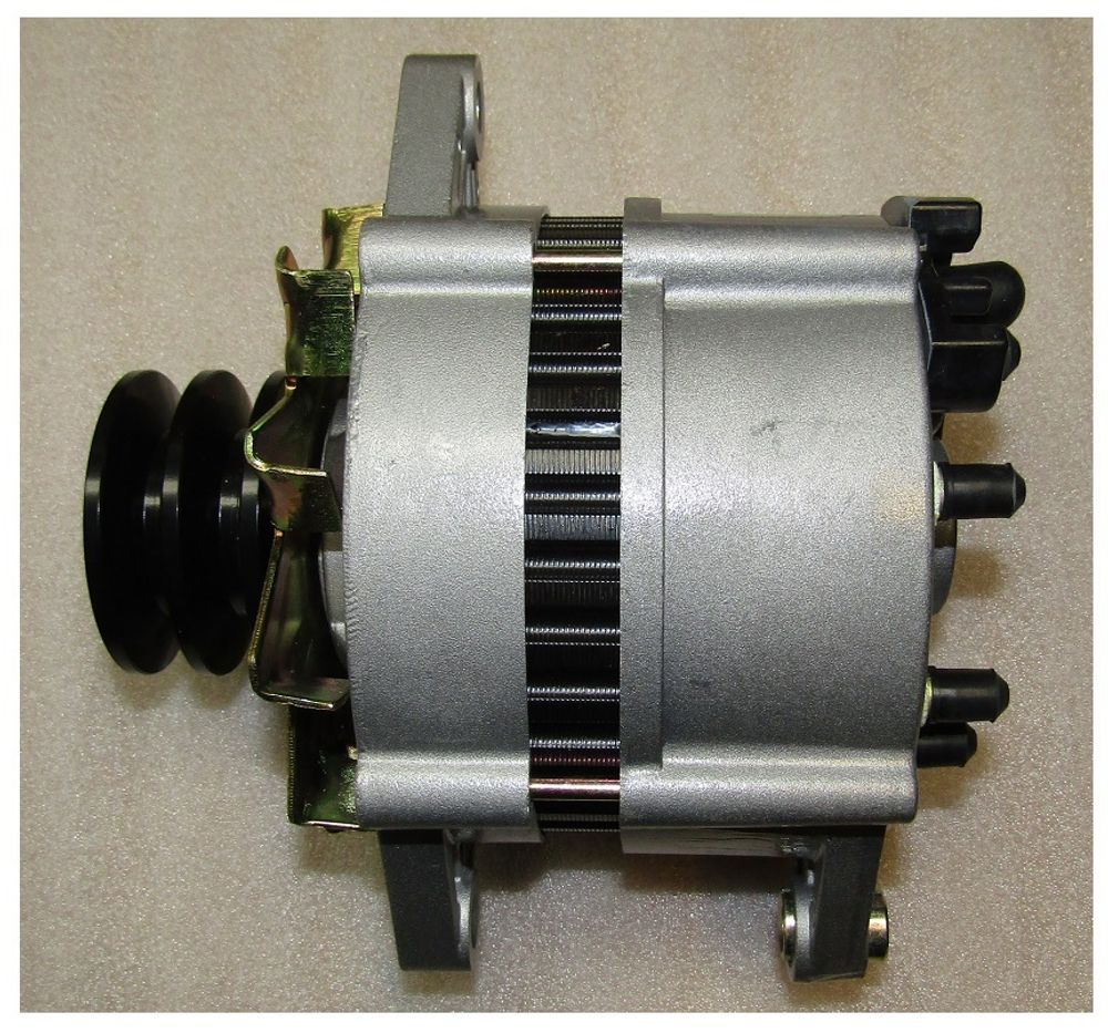 Генератор зарядный TDY 235 6LT (D=70/2х12) /Battery charging generator