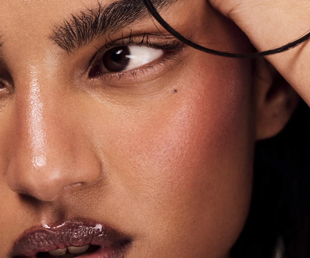 rhode Румяна, sprinkle - warm pearly pink