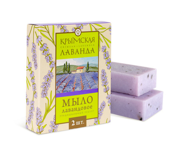 Натуральное мыло