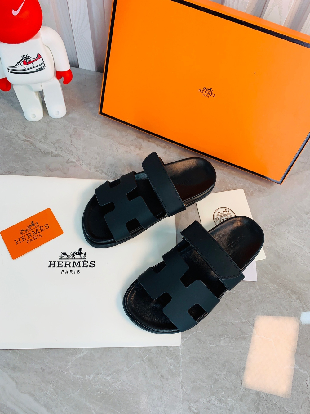 Hermes Chypre Sandal