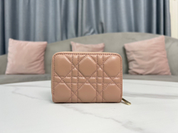 Christian Dior Voyageur Coin Purse