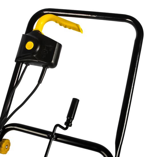 Электрический снегоуборщик "DDE" STE180