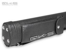 Тубус QK-S Musketeer 1x2 серый металлик