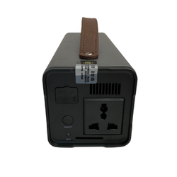 Многофункциональный портативный источник питания 220В (Зарядное устройство, Power Bank), Внешний аккумулятор литий-полимерный 40 000 мАч - 200Вт, Пуско-зарядное устройство 2000А 12-24В (Jump Starter)