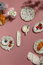 Тарелка 21см Mira Porser