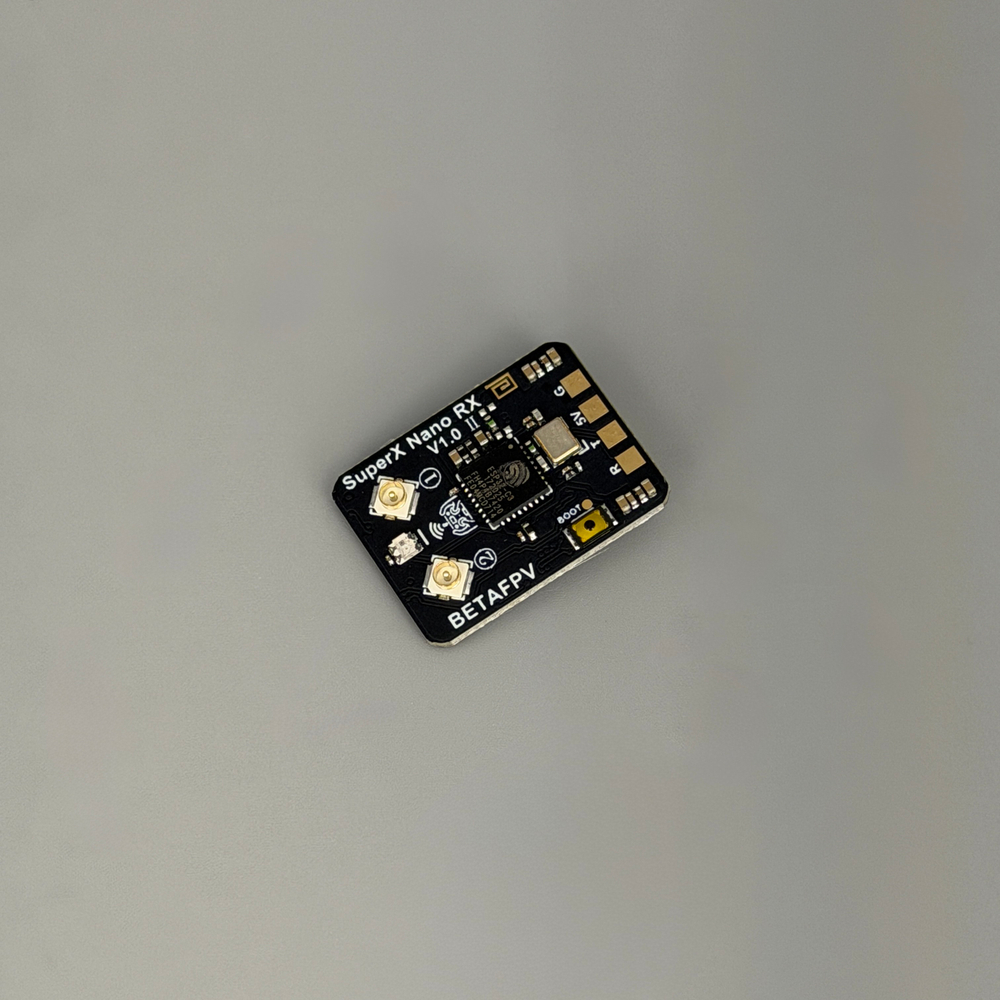 Приемник Betafpv SuperX RX Nano| ELRS 2.4G+915M