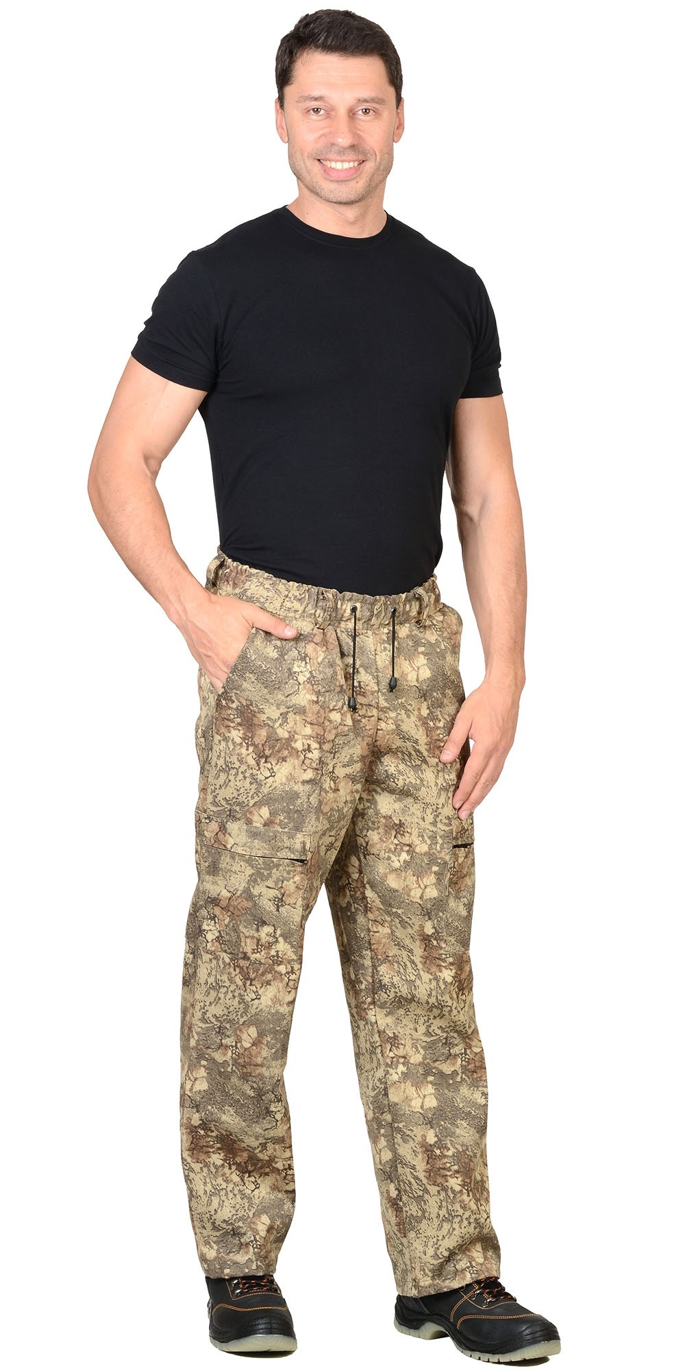 Брюки КМФ Памир